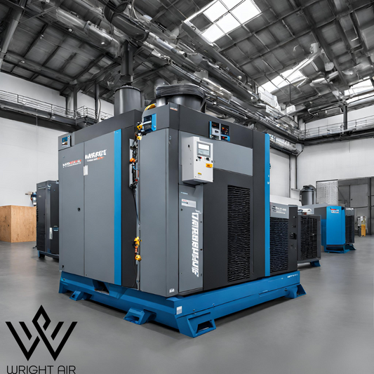 Exposing the Air Compressor Industry's Margins and Operations