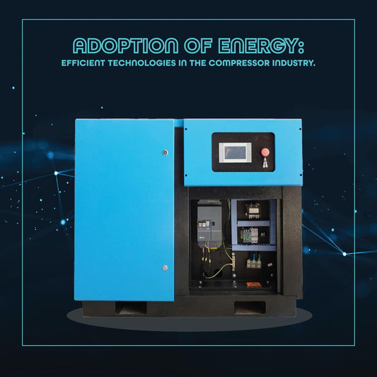 Adoption of Energy-Efficient Technologies in the Compressor Industry